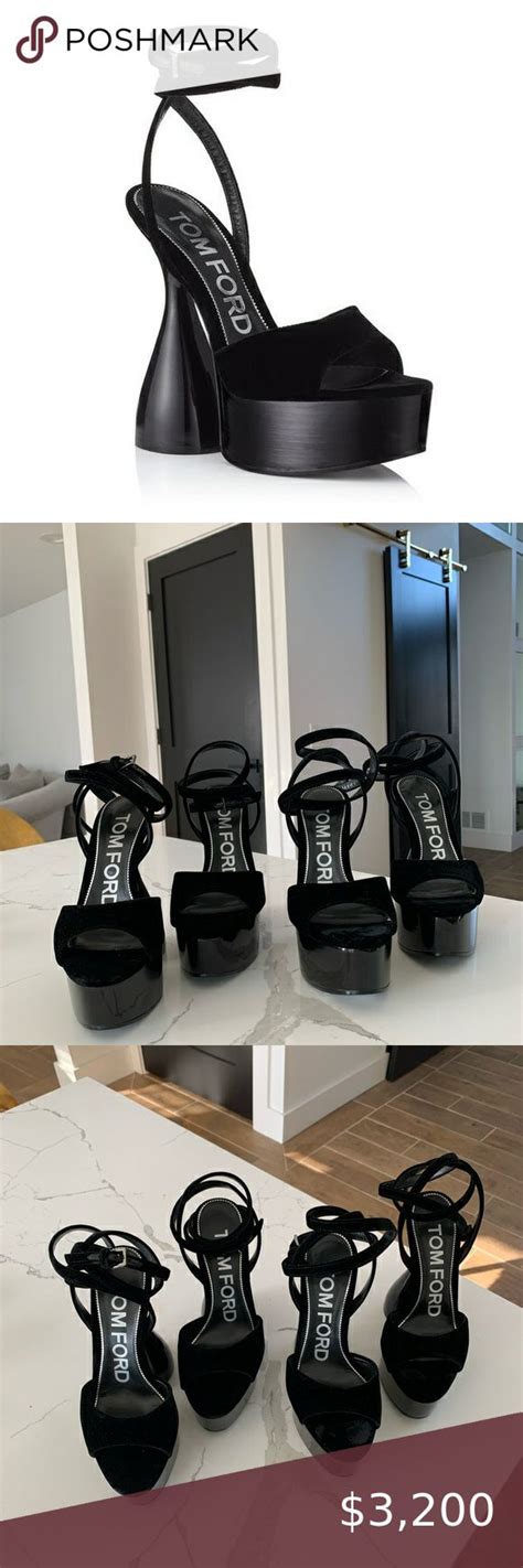 tom ford disco platform sandal dupe